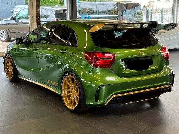 Mercedes-Benz A 45 AMG – Image 12