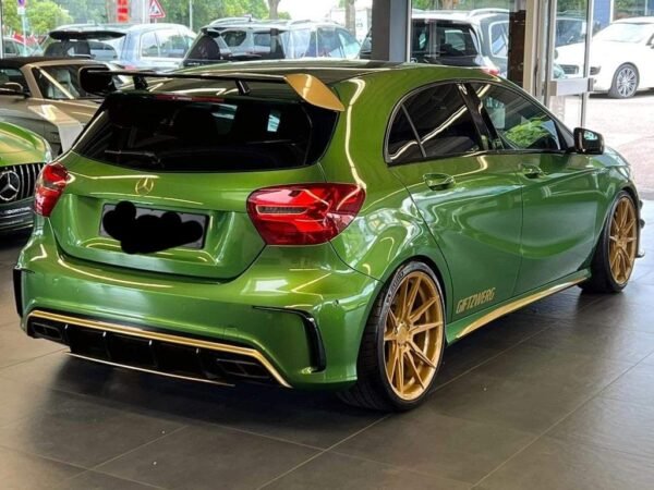 Mercedes-Benz A 45 AMG – Image 10