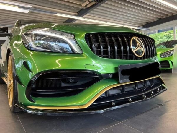 Mercedes-Benz A 45 AMG – Image 18