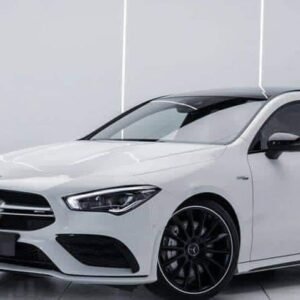 Mercedes-Benz CLA AMG