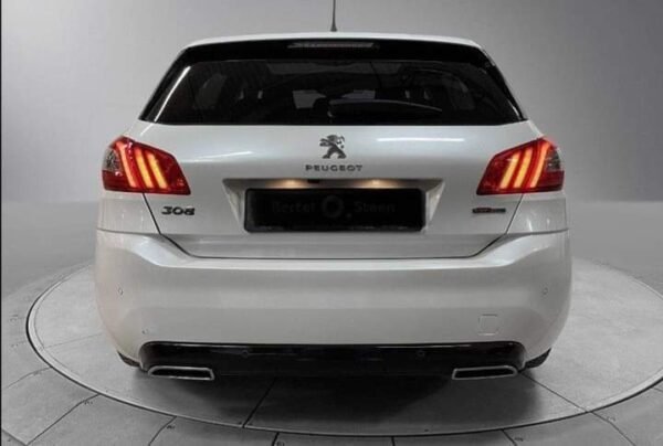 Peugeot 308 – Image 8