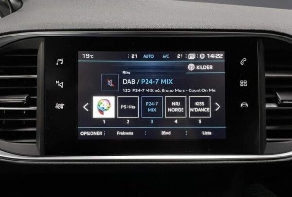 Peugeot 308 – Image 25