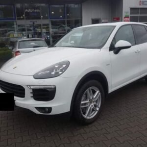 Porsche Cayenne Diesel BOSE