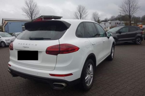 Porsche Cayenne Diesel BOSE – Image 3