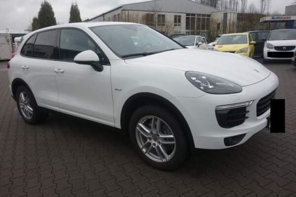 Porsche Cayenne Diesel BOSE – Image 11