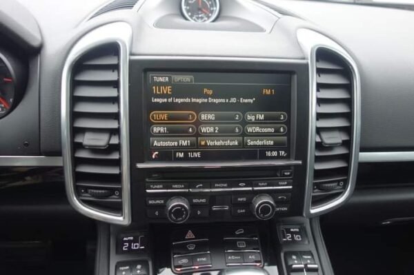 Porsche Cayenne Diesel BOSE – Image 21