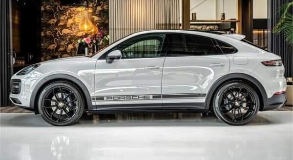 Porsche Cayenne Coupé – Image 6