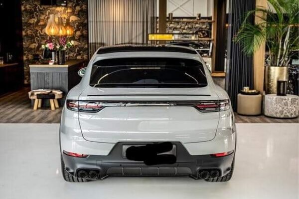 Porsche Cayenne Coupé – Image 4