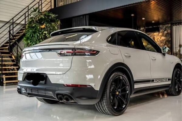 Porsche Cayenne Coupé – Image 10