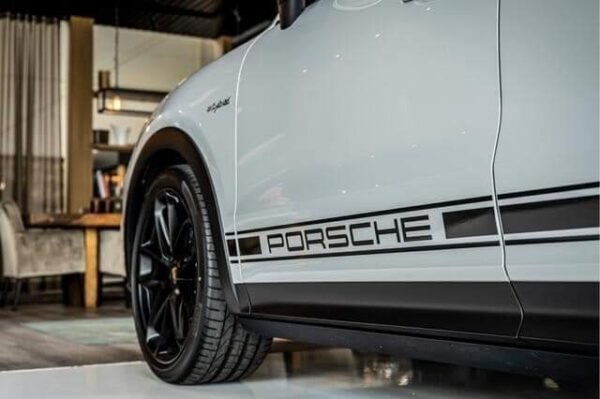 Porsche Cayenne Coupé – Image 9