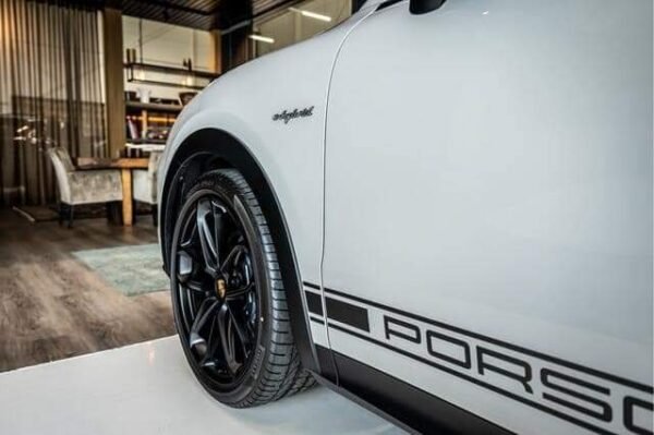 Porsche Cayenne Coupé – Image 7