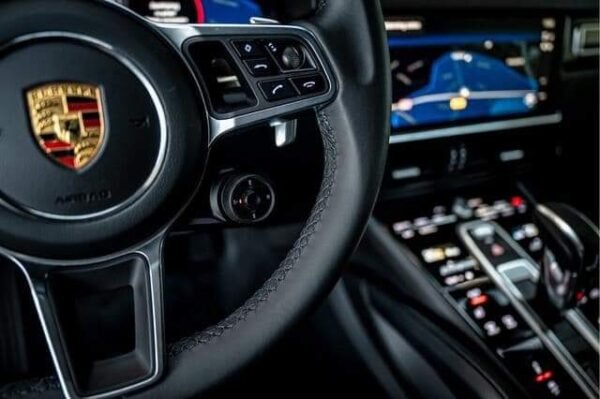 Porsche Cayenne Coupé – Image 20