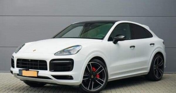 Porsche Cayenne Coupé – Image 2