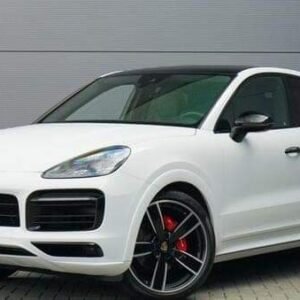 Porsche Cayenne Coupé