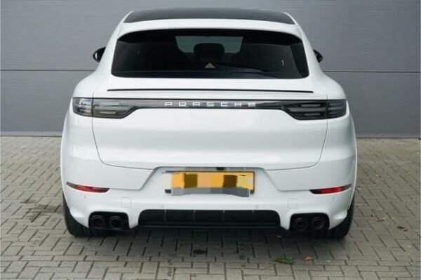 Porsche Cayenne Coupé – Image 6