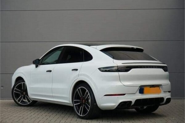 Porsche Cayenne Coupé – Image 4