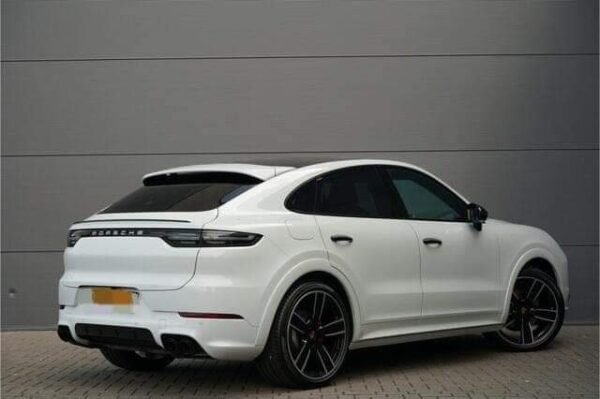 Porsche Cayenne Coupé – Image 3