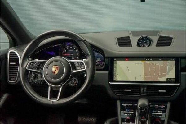 Porsche Cayenne Coupé – Image 14