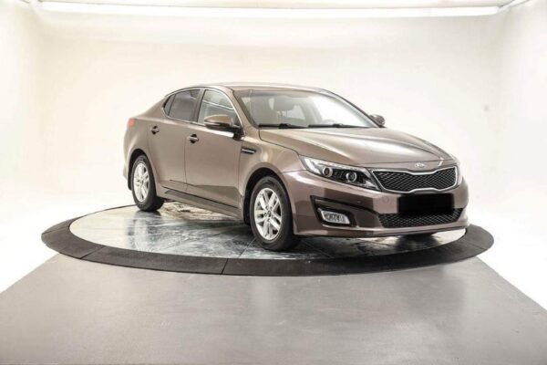 Kia Optima – Image 6