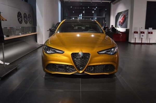 Alfa Romeo Giulia – Image 2