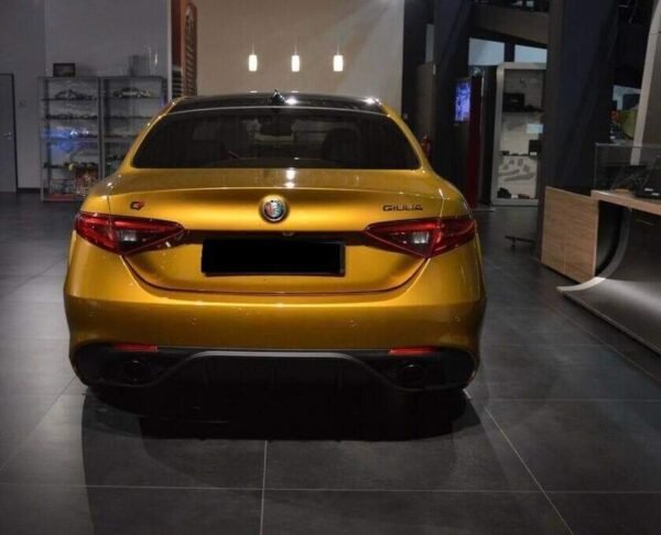 Alfa Romeo Giulia – Image 6