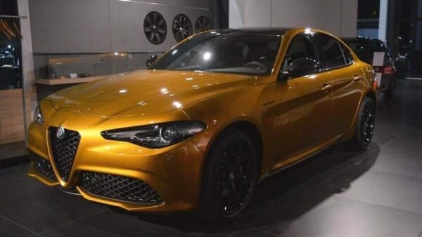 Alfa Romeo Giulia – Image 5