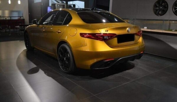 Alfa Romeo Giulia – Image 4