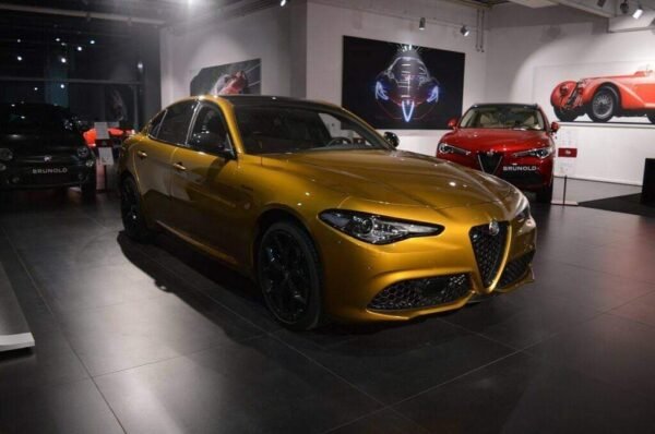 Alfa Romeo Giulia – Image 10