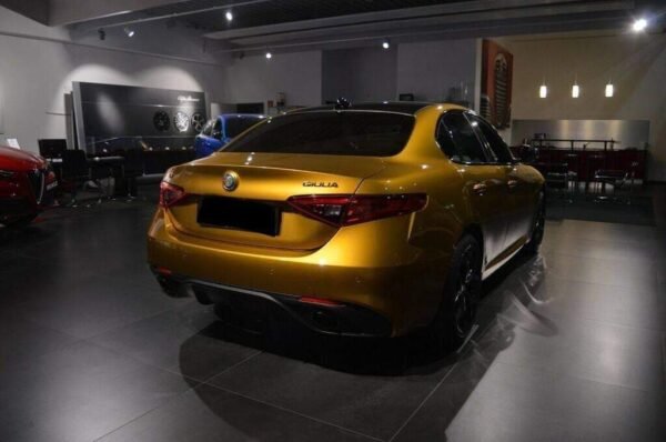 Alfa Romeo Giulia – Image 9