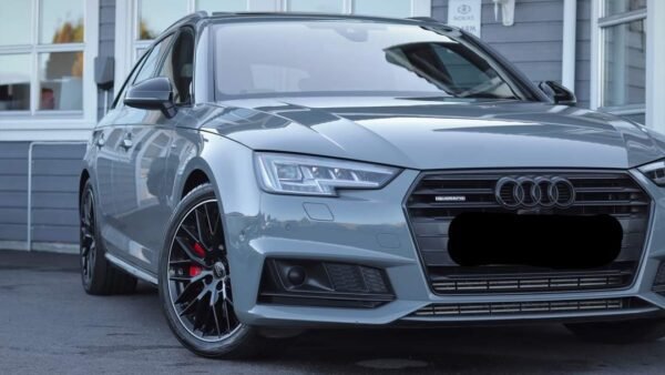 Audi A4 – Image 2