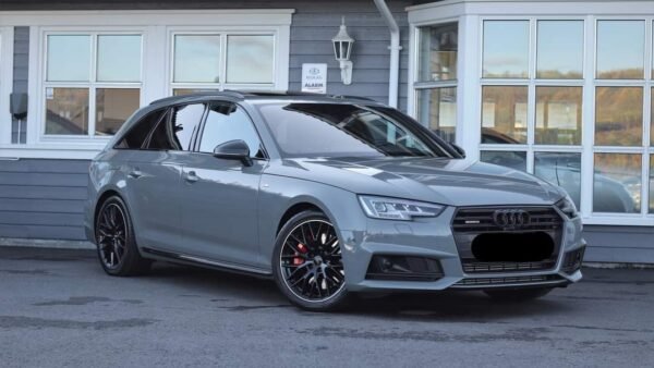 Audi A4 – Image 6