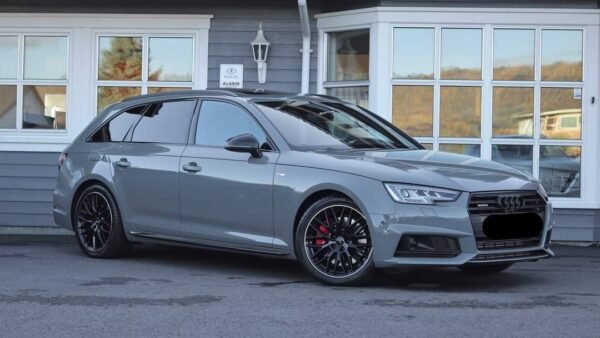 Audi A4 – Image 4