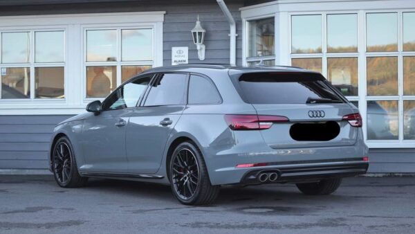 Audi A4 – Image 3