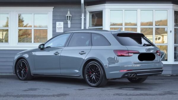 Audi A4 – Image 9