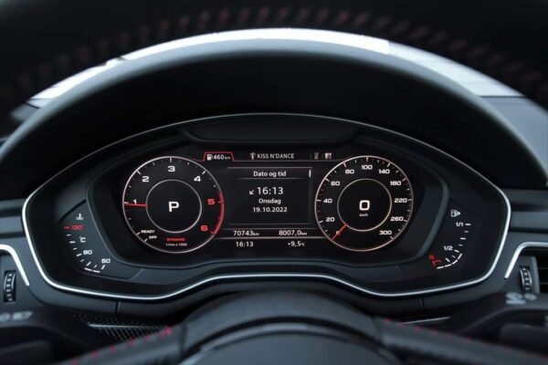Audi A4 – Image 8