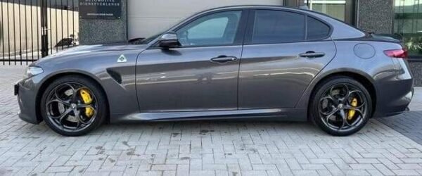 Alfa Romeo Giulia Quadrifoglio – Image 6