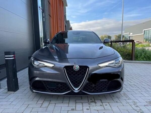 Alfa Romeo Giulia Quadrifoglio – Image 5