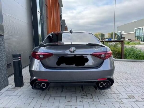 Alfa Romeo Giulia Quadrifoglio – Image 4