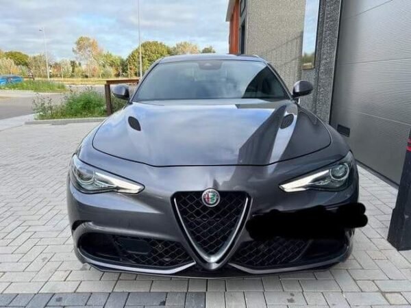 Alfa Romeo Giulia Quadrifoglio – Image 7