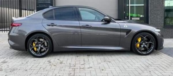 Alfa Romeo Giulia Quadrifoglio – Image 11