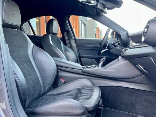 Alfa Romeo Giulia Quadrifoglio – Image 10