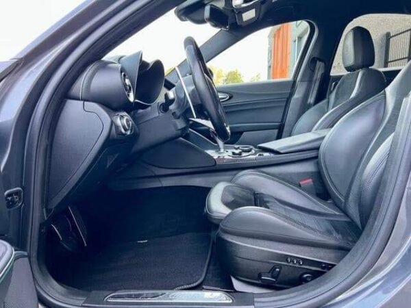 Alfa Romeo Giulia Quadrifoglio – Image 9