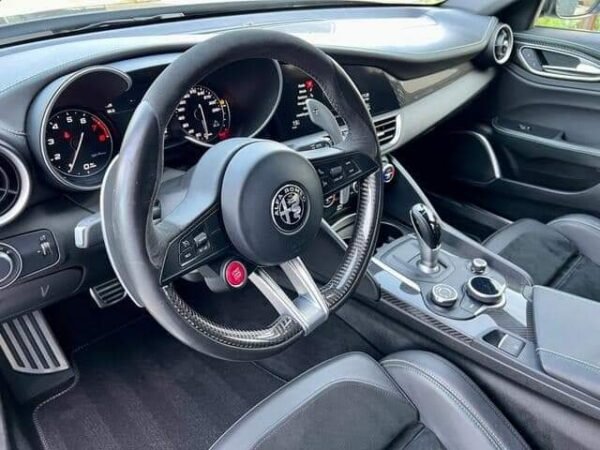 Alfa Romeo Giulia Quadrifoglio – Image 8