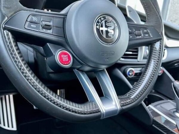 Alfa Romeo Giulia Quadrifoglio – Image 16