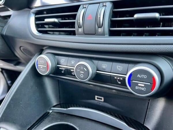 Alfa Romeo Giulia Quadrifoglio – Image 19