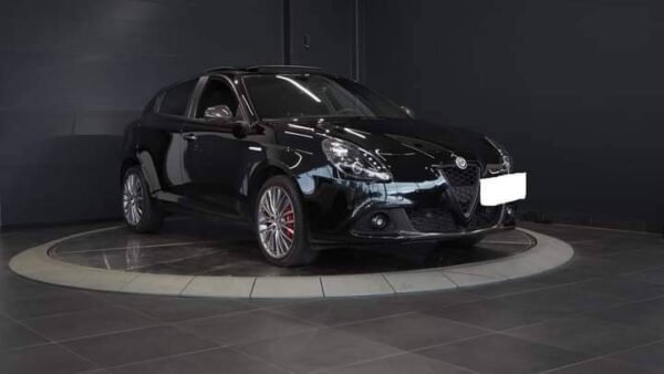 Alfa Romeo Giulietta – Image 11