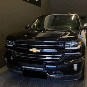 Chevrolet Silverado