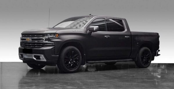 Chevrolet Silverado – Image 2