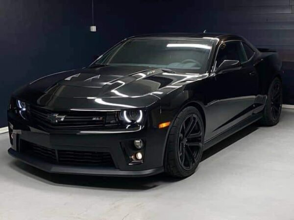 Chevrolet Camaro – Image 39