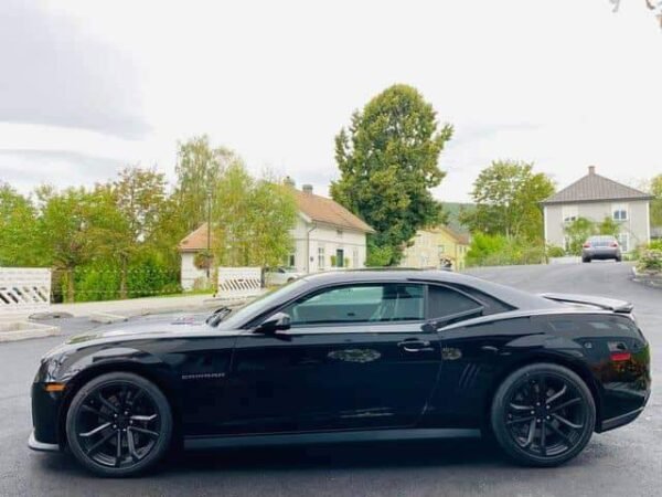 Chevrolet Camaro – Image 47